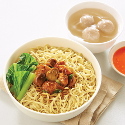 Bakmi Spesial GM Bakso